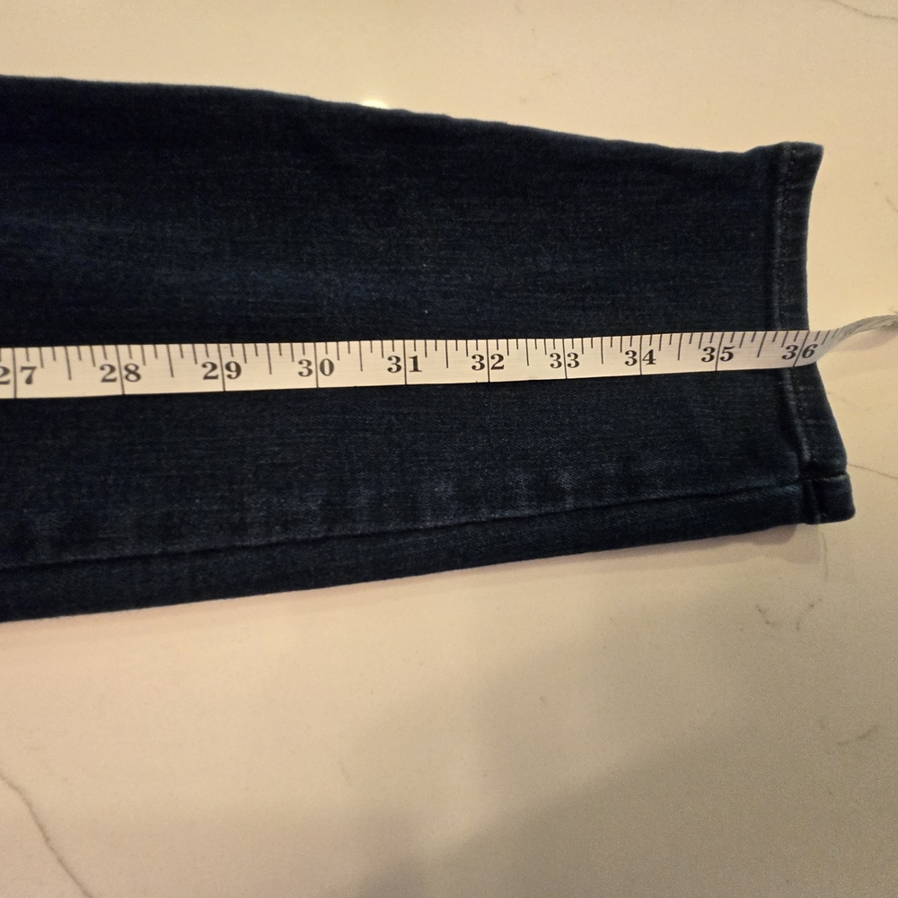 Express - Mid Rise Ultra Stretch Jeans - Picture 6 of 11